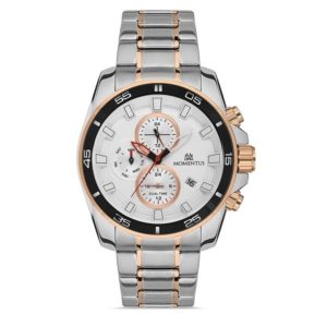 Momentus SC367T-02SR Erkek Kol Saati