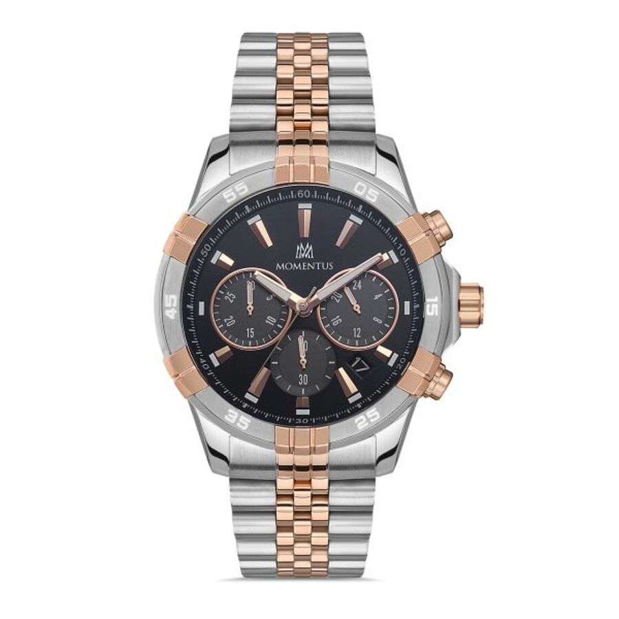 Momentus SM367T-04SR Erkek Kol Saati