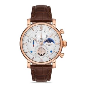 Hislon TM105R-02KR Erkek Kol Saati