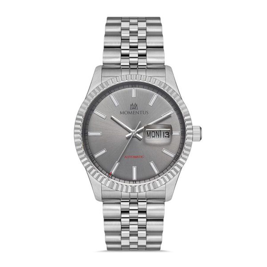 Momentus TM347S-03SS Erkek Kol Saati