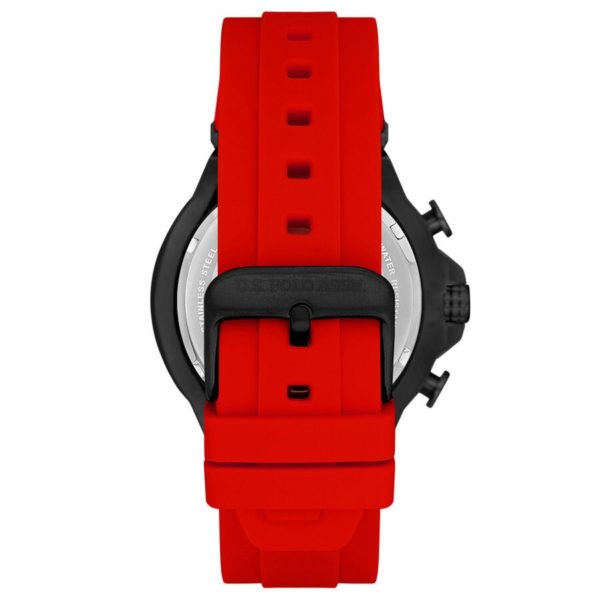 U.S. Polo Assn. USPA1076-08 Erkek Kol Saati - Görsel 3