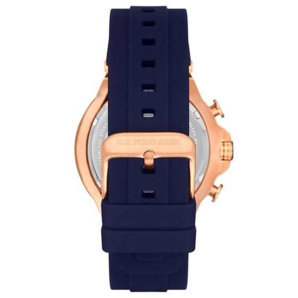 U.S. Polo Assn. USPA1076-04 Erkek Kol Saati - Görsel 3