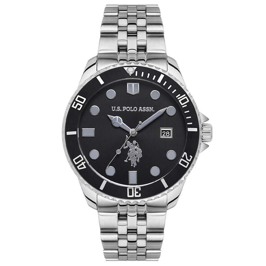 U.S. Polo Assn. USPA1048-02 Erkek Kol Saati