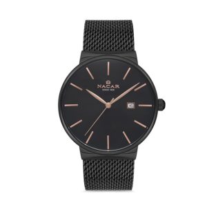 Nacar NC34-290431-BBRM Erkek Kol Saati