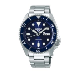 Seiko 5 SPORTS SRPD51K Erkek Kol Saati