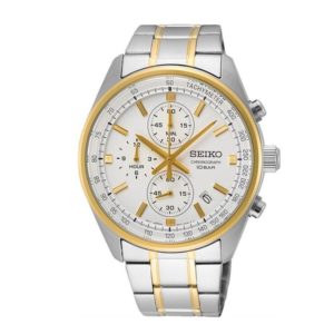 Seiko SSB380P Erkek Kol Saati