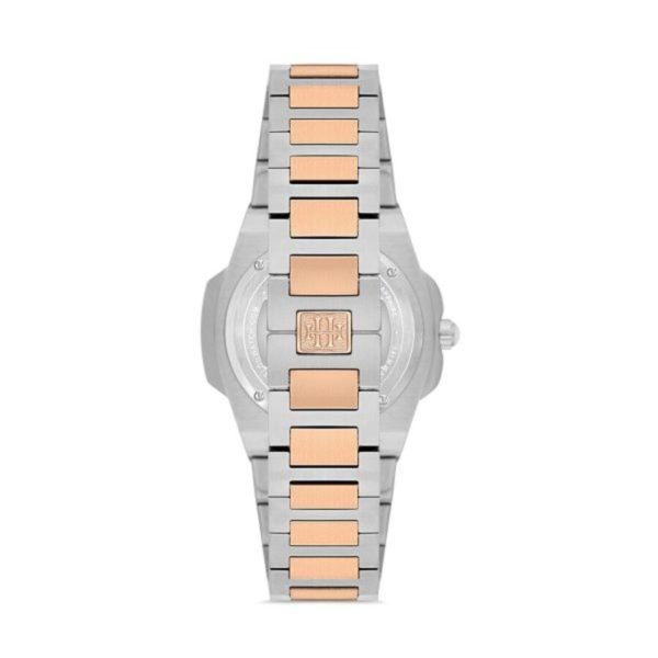 Hislon QT127T-10SR Kadın Kol Saati - Görsel 4