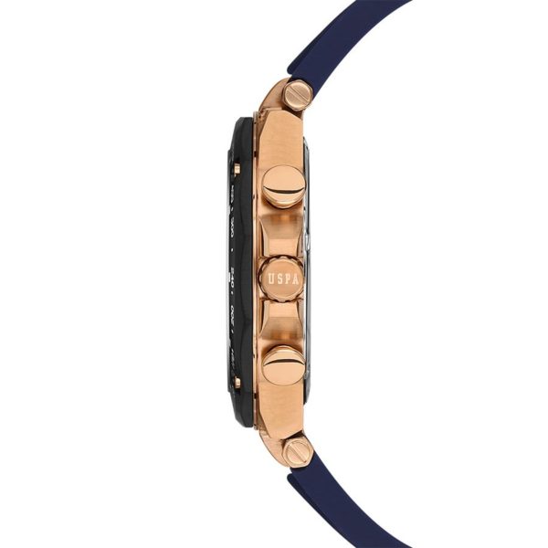 U.S. Polo Assn. USPA1076-04 Erkek Kol Saati - Görsel 2