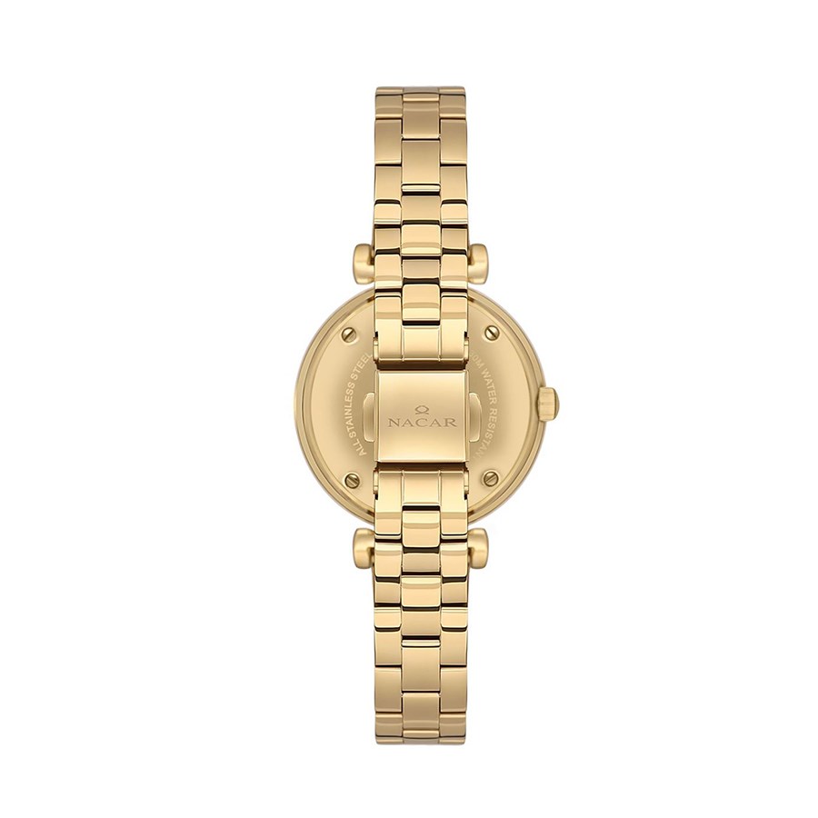 Nacar NC34-3921125-DSM Kadın Kol Saati - Görsel 4
