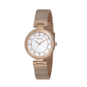 VIALUX LJ473R-09SR Kadın Kol Saati