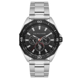 U.S. Polo Assn. USPA1073-01 Erkek Kol Saati