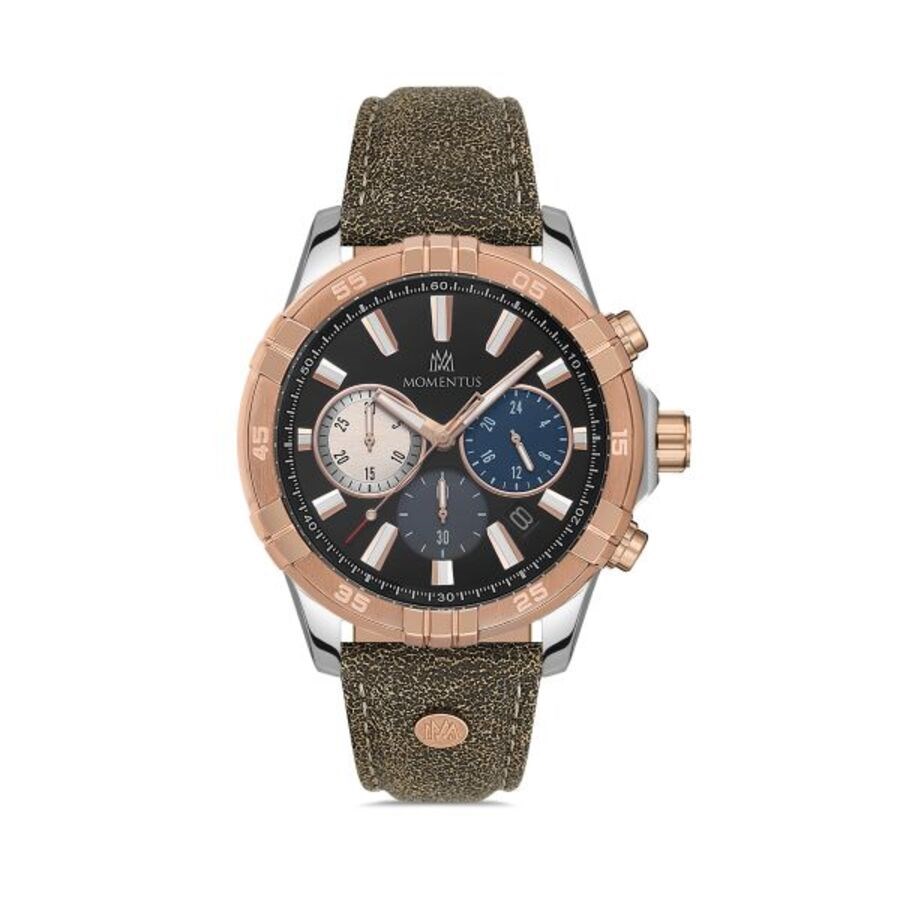 Momentus SM367T-04KR Erkek Kol Saati