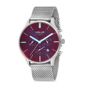 Vialux VX510S-11SSX Erkek Kol Saati