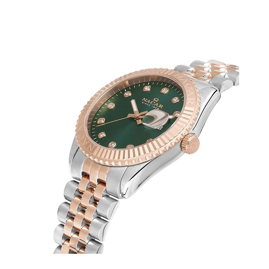 Nacar NC33-398351-ENMS Kadın Kol Saati - Görsel 2