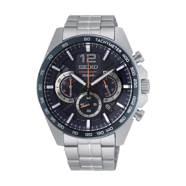 Seiko SSB345P Erkek Kol Saati