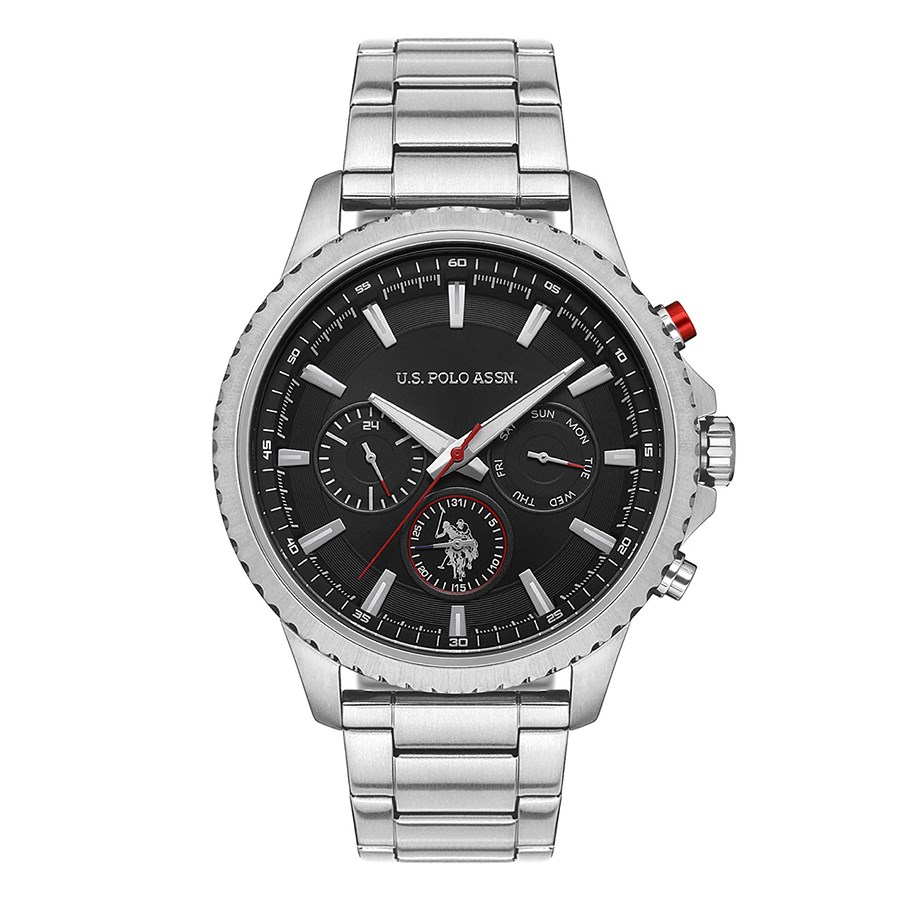 U.S. Polo Assn. USPA1034-01 Erkek Kol Saati