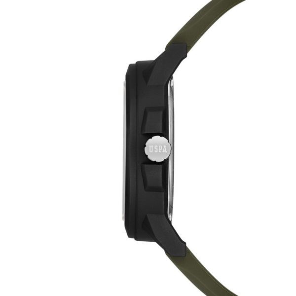U.S. Polo Assn. USPA1029-05 Erkek Kol Saati - Görsel 2