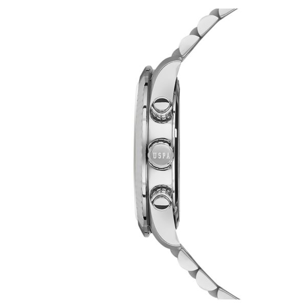 U.S. Polo Assn. USPA1054-03 Erkek Kol Saati - Görsel 2