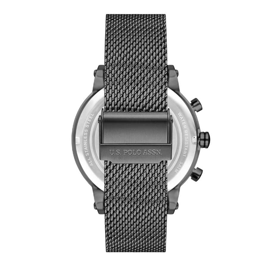 U.S. Polo Assn. USPA1008-02 Erkek Kol Saati - Görsel 3