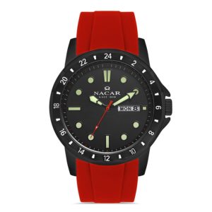 Nacar NC21-297208-BBS4 Erkek Kol Saati