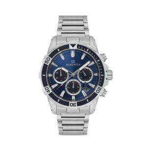 Momentus SM357T-11SS Erkek Kol Saati