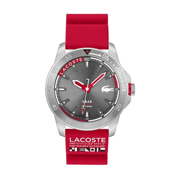 Lacoste LAC2011333 Erkek Kol Saati