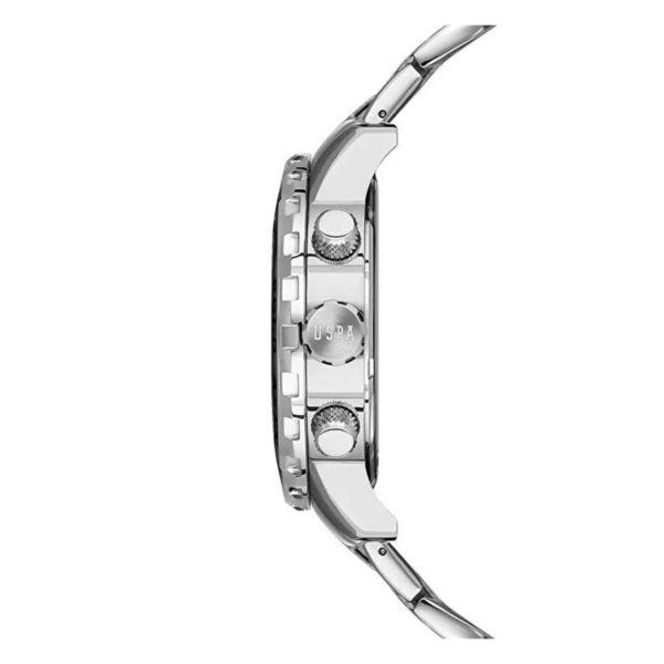U.S. Polo Assn. Uspa1026-12 Erkek Kol Saati - Görsel 2