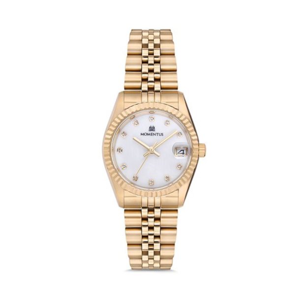 Momentus SW132G-02SG Kadın Kol Saati