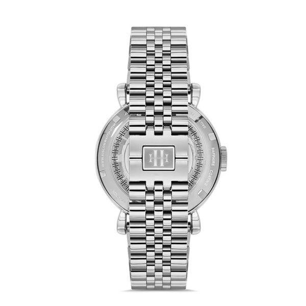 Hislon SD141S-16SS Erkek Kol Saati - Görsel 4