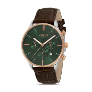 VIALUX VX515T-15KR Erkek Kol Saati