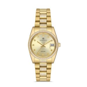 Momentus SS238G-08SG Kadın Kol Saati