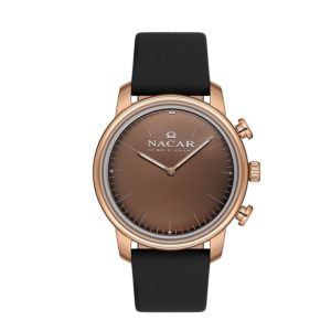 Nacar NS01-1946607-RRL1 HYBRID Erkek Kol Saati