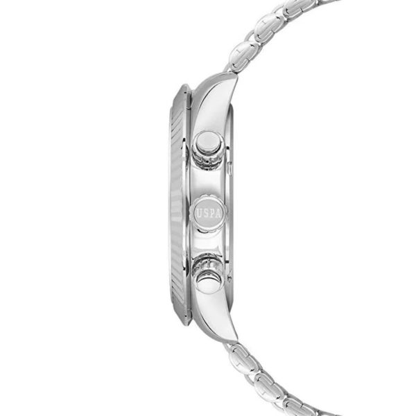 U.S. Polo Assn. Uspa1054B-04 Erkek Kol Saati - Görsel 2