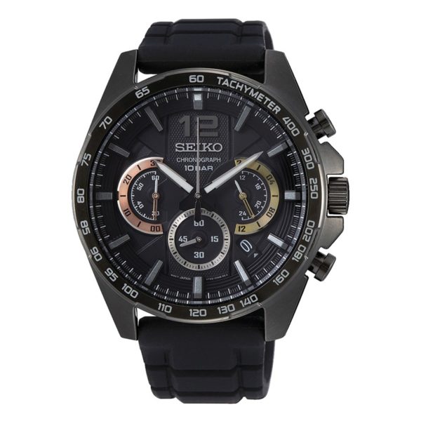 Seiko SSB349P Erkek Kol Saati