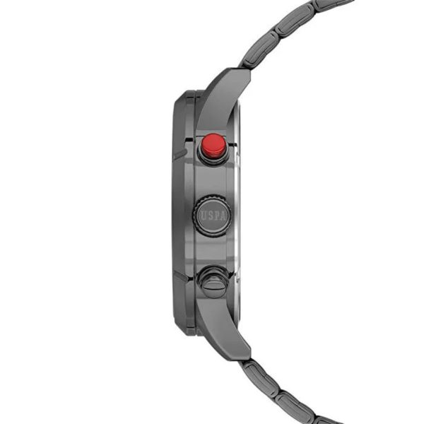 U.S. Polo Assn. Uspa1014B-11 Erkek Kol Saati - Görsel 2