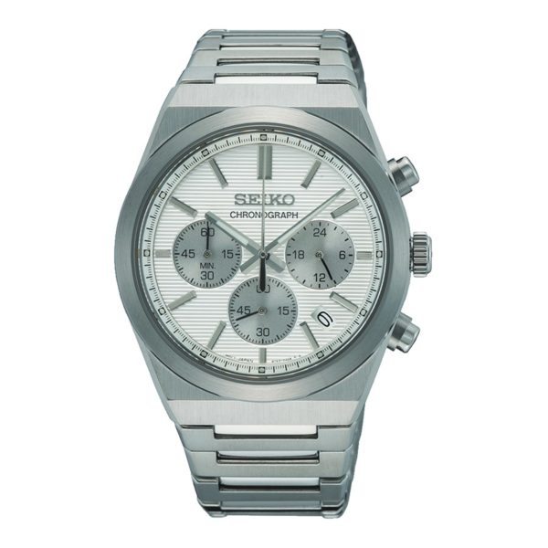Seiko SSB451P Erkek Kol Saati