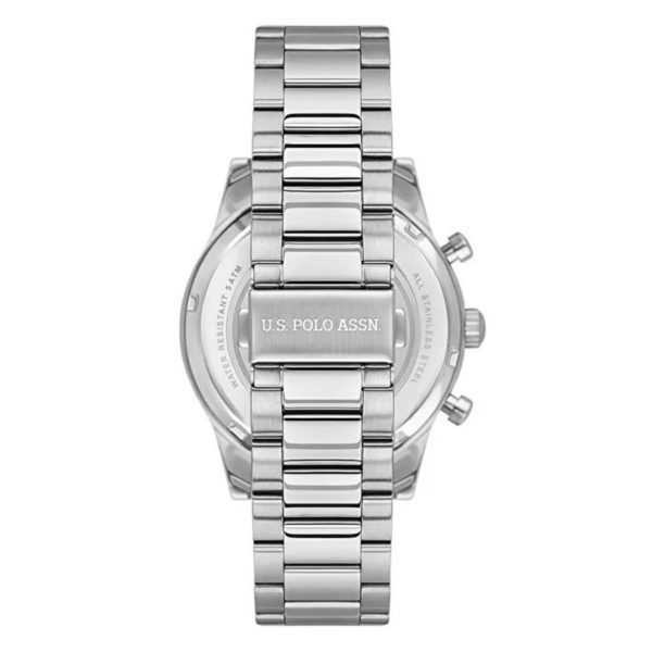 U.S. Polo Assn. Uspa1055B-02 Erkek Kol Saati - Görsel 3
