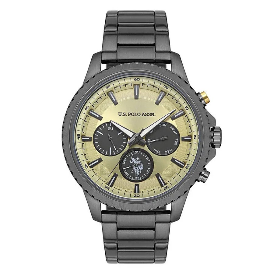 U.S. Polo Assn. Uspa1034-06 Erkek Kol Saati