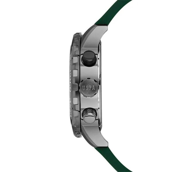 U.S. Polo Assn. Uspa1026-11 Erkek Kol Saati - Görsel 2