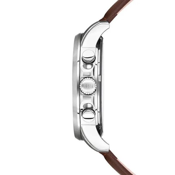 U.S. Polo Assn. Uspa1016-02 Erkek Kol Saati - Görsel 2