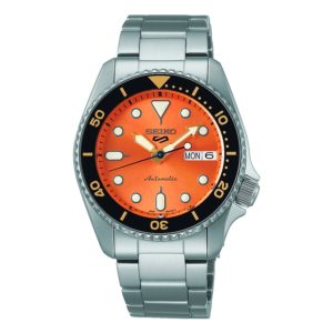 Seiko SRPK35K Erkek Kol Saati