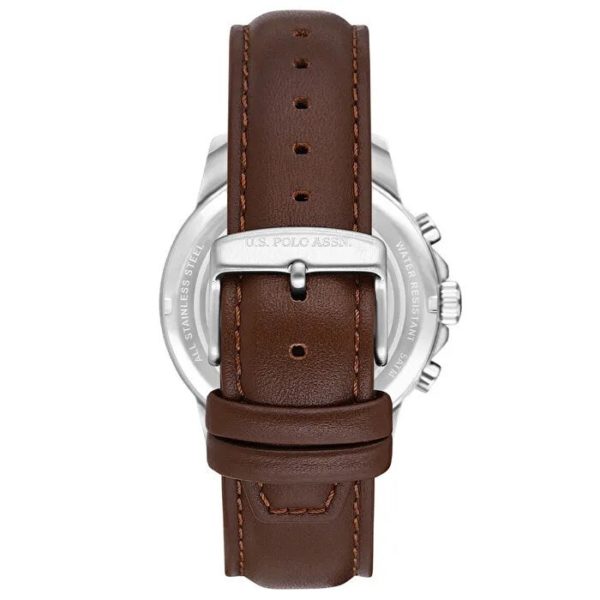 U.S. Polo Assn. Uspa1016-02 Erkek Kol Saati - Görsel 3