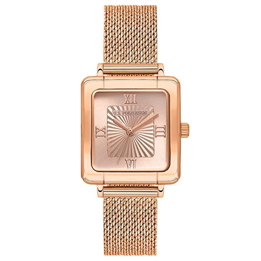 U.S. Polo Assn. Uspa2097-06 Kadın Kol Saati