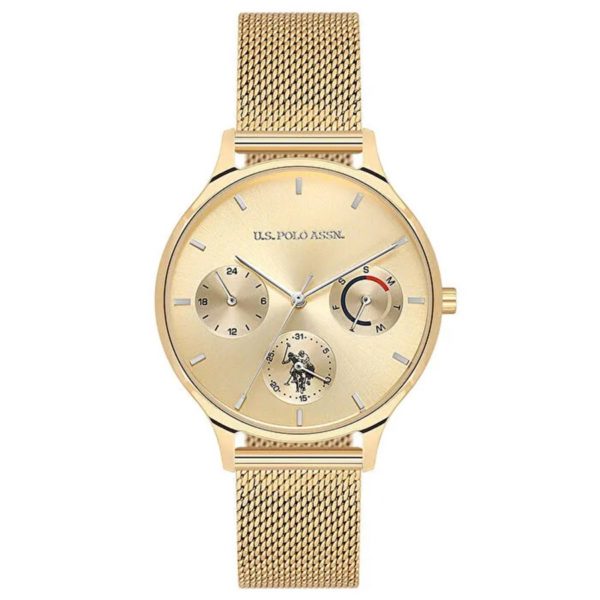 U.S. Polo Assn. Uspa2096-02 Kadın Kol Saati