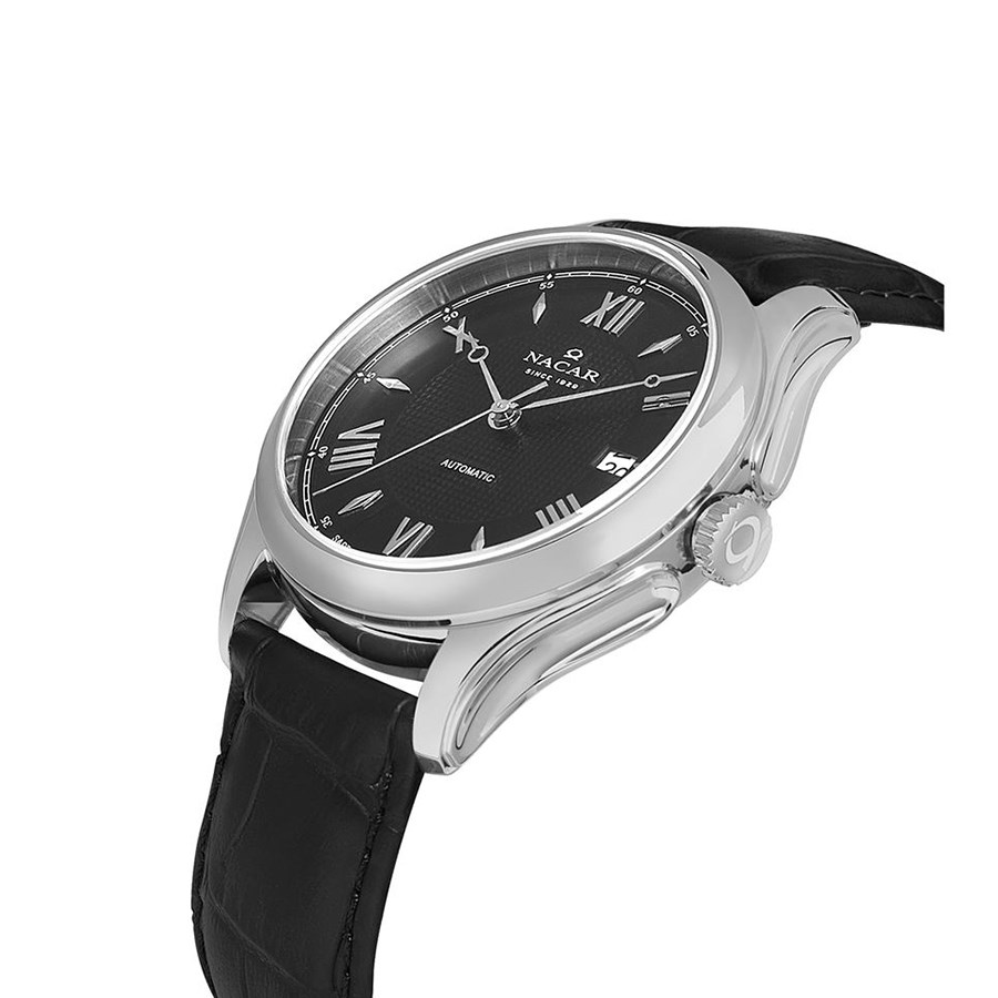 Nacar NC43-2980234-ABL1 Erkek Kol Saati - Görsel 2