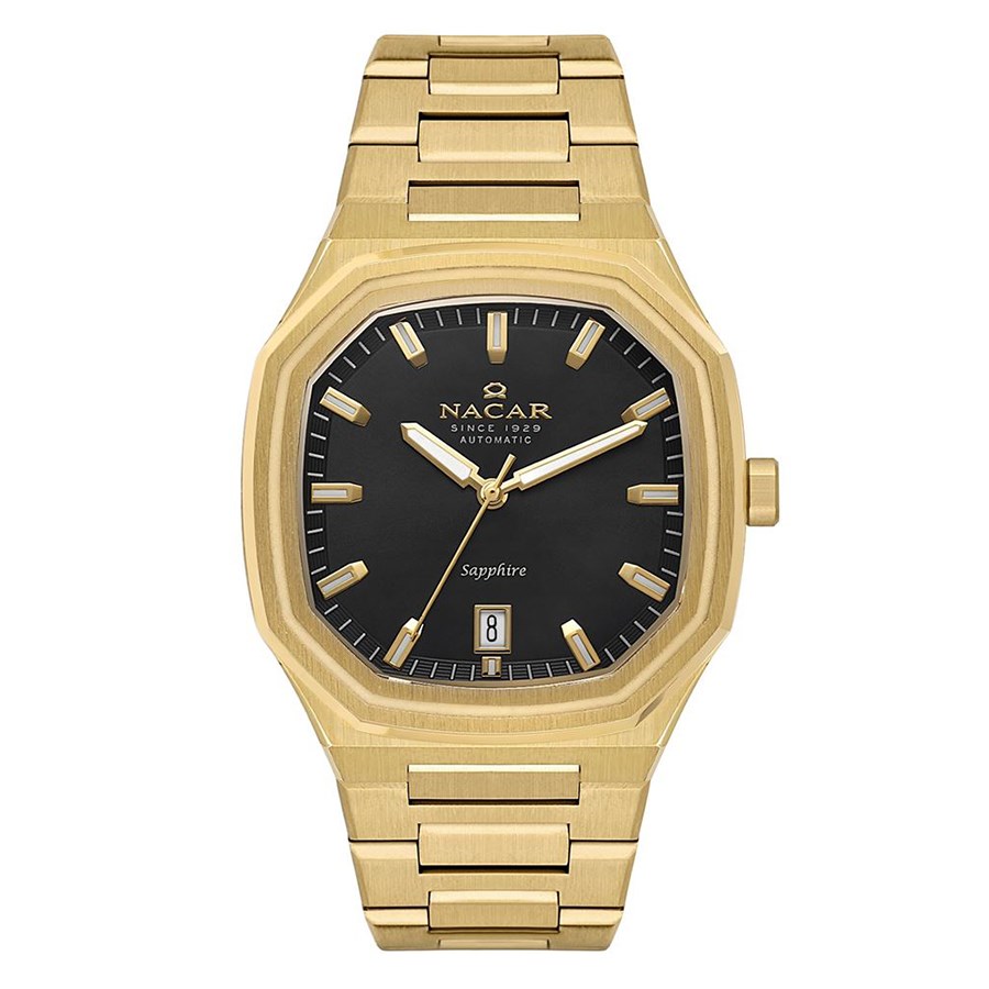 Nacar NC40-290607-DBM Erkek Kol Saati