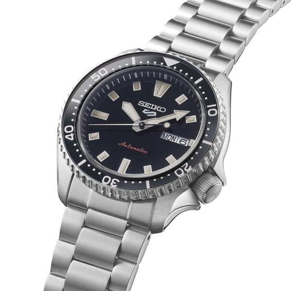 Seiko SRPL85K Erkek Kol Saati - Görsel 2
