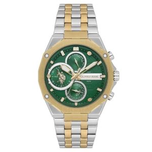 U.S. Polo Assn. USPA1121-01 Erkek Kol Saati
