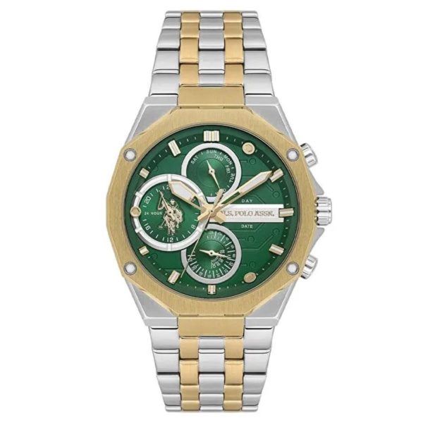 U.S. Polo Assn. USPA1121-01 Erkek Kol Saati