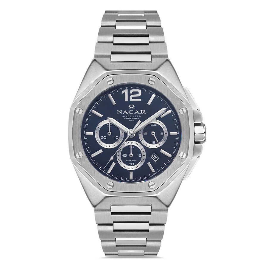 Nacar NC08-29430493-ALSM Erkek Kol Saati